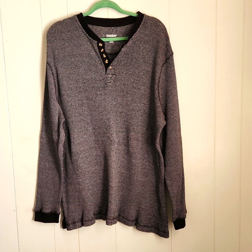 NWOT KING SIZE THERMAL